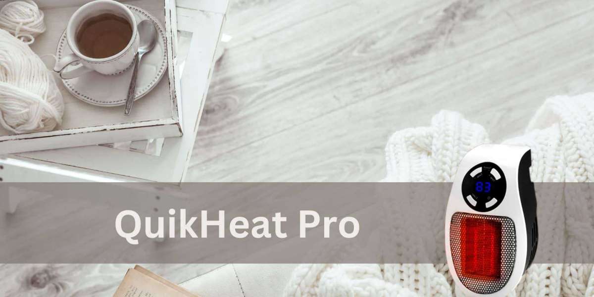 Heater QuikHeat Pro: Fast, Efficient, and Reliable Heating