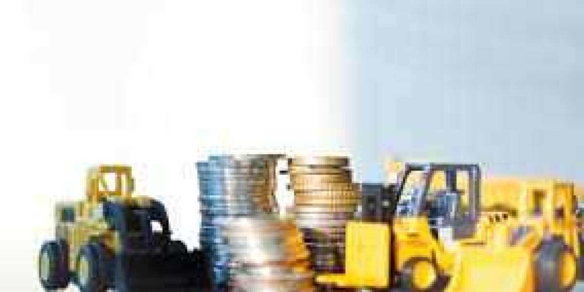 Earthmoving equipment finance