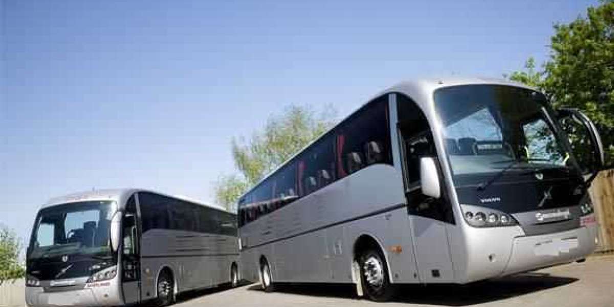 Discover the Convenience of Minibus Hire and Airport Transfers in Sheffield