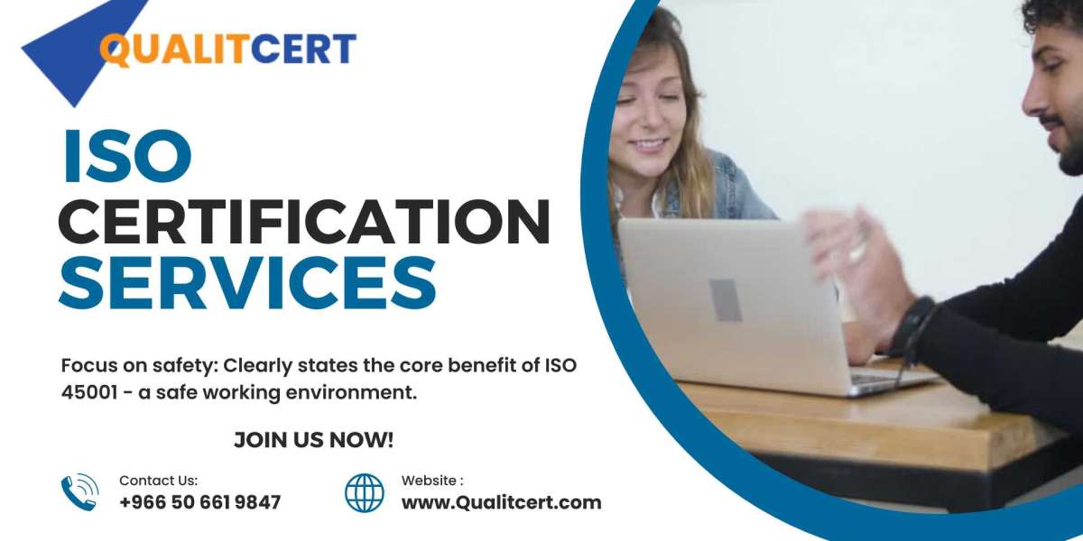 Achieve ISO 45001 Certification in Lucknow with Qualitcert