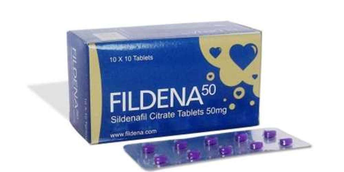 Fildena 50 Buy Sildenafil Pill At Low Cost