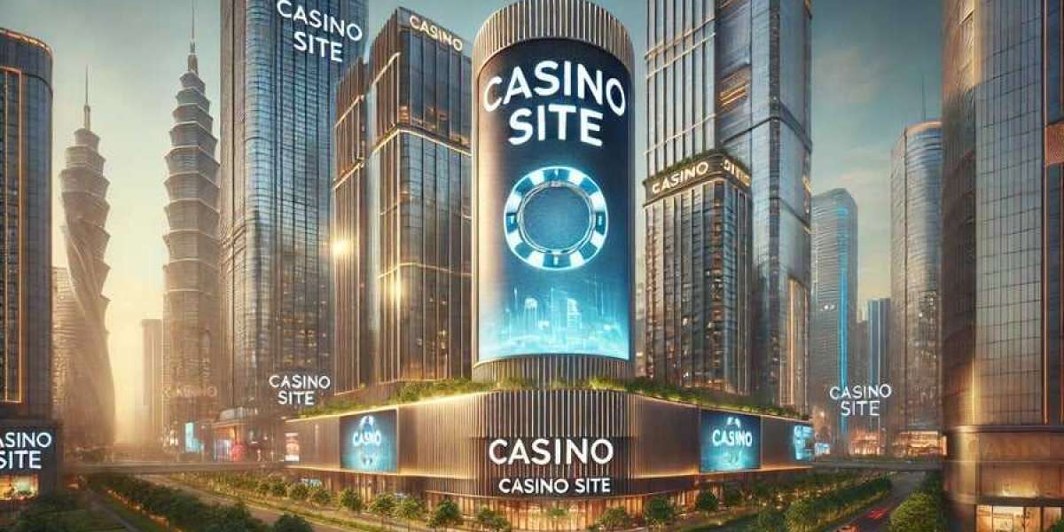 Unlocking the World of Casino Sites