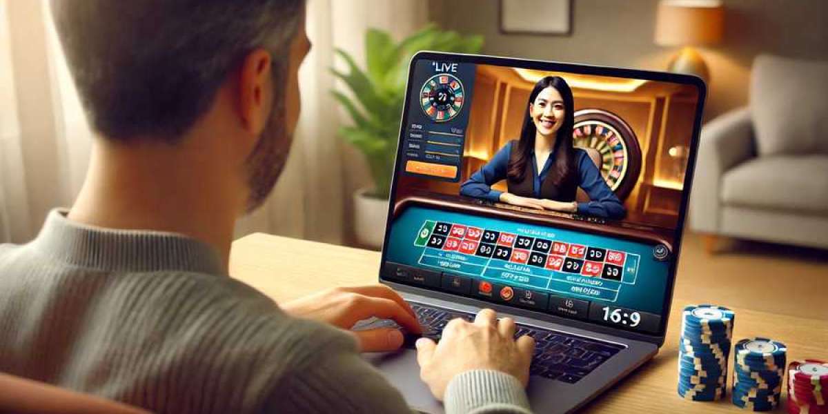 Discovering Online Casino Sites