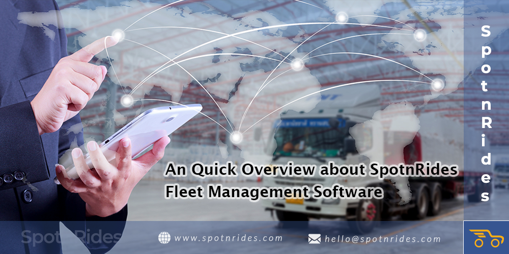 Fleet Management Software | Fleet Management System