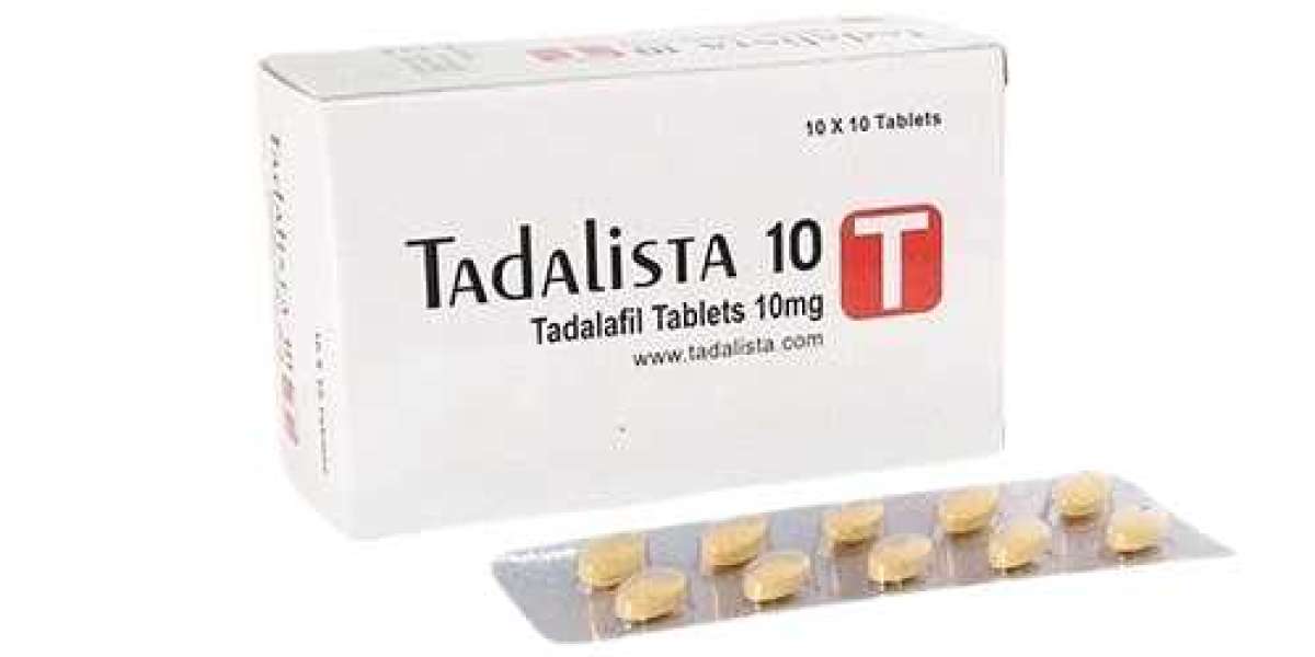 Purchase Tadalista 10 Online and Receive an Exclusive Discount | Tadalista.us