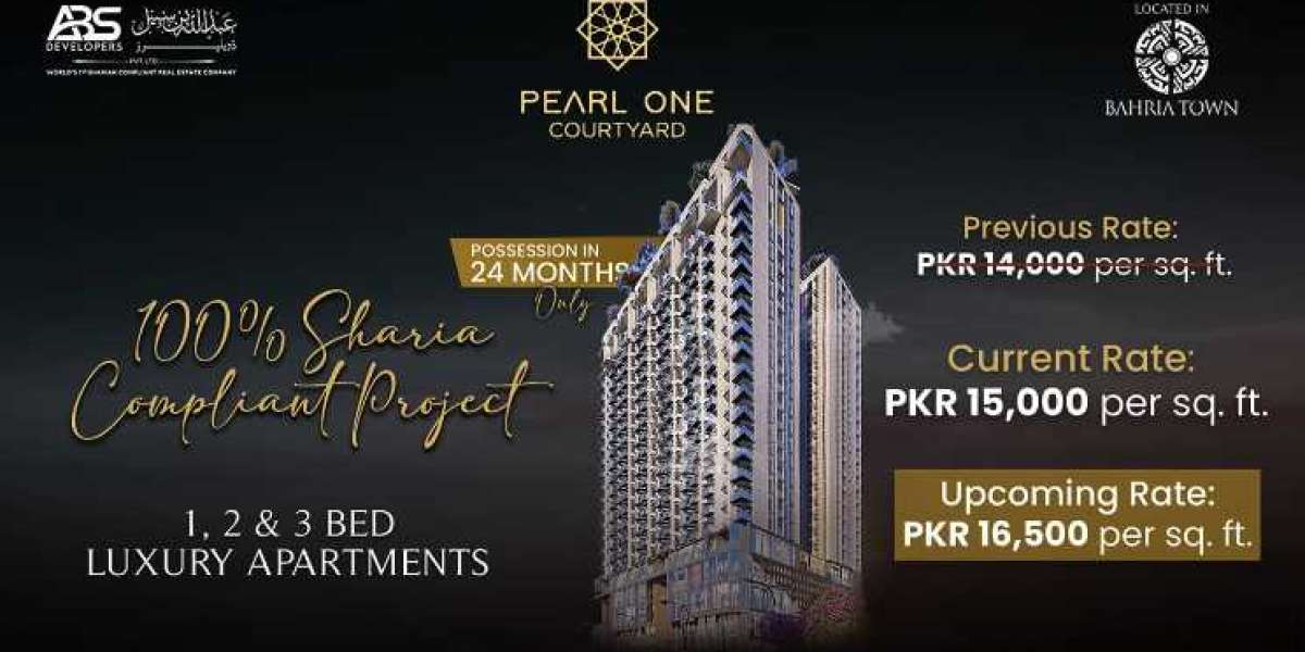 Pearl One Premium: A Luxurious Investment Opportunity in Blue World City