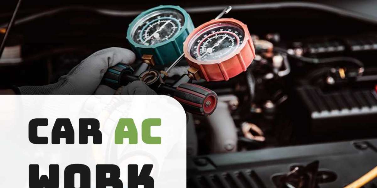 Car AC Work Near Me | Pune | Your Mechanic Online