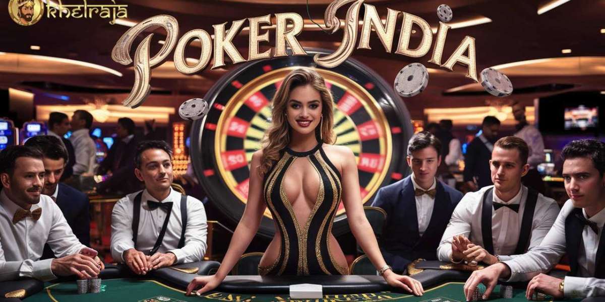 From Streets to Tables: The Evolution of Poker in India