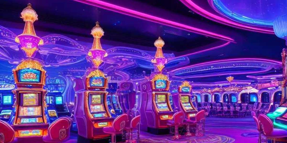 Vielseitiges Spielautomaten-Erlebnis bei Locowin Casino