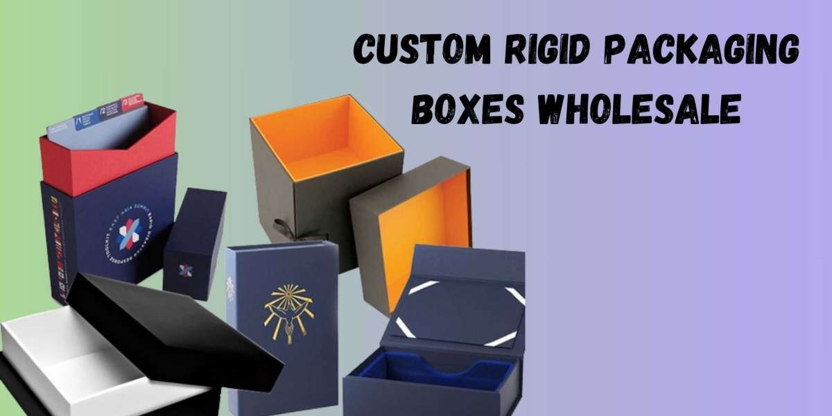 Custom Rigid Boxes: A Packaging Solution Worth Investing In