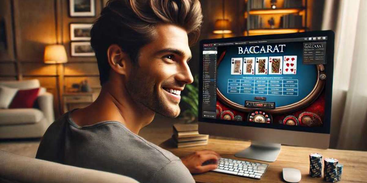 Master Online Baccarat Today