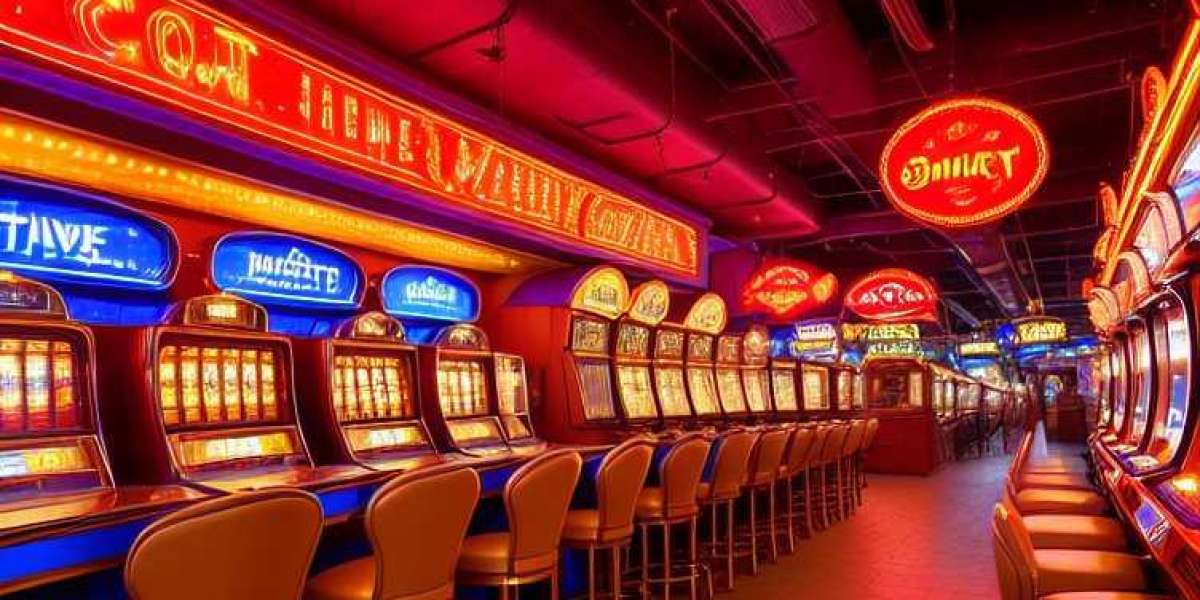 Besondere Spielautomaten-Erlebnisse bei 1 Red Casino