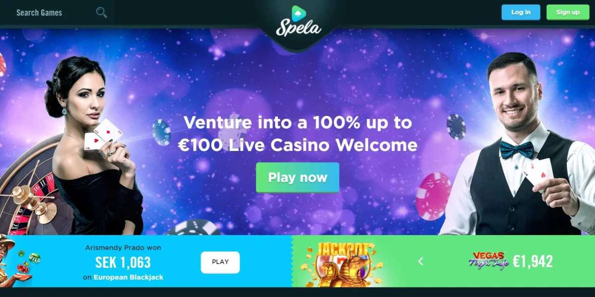 Spela Casino Bonuses and Promotions: What’s Available?