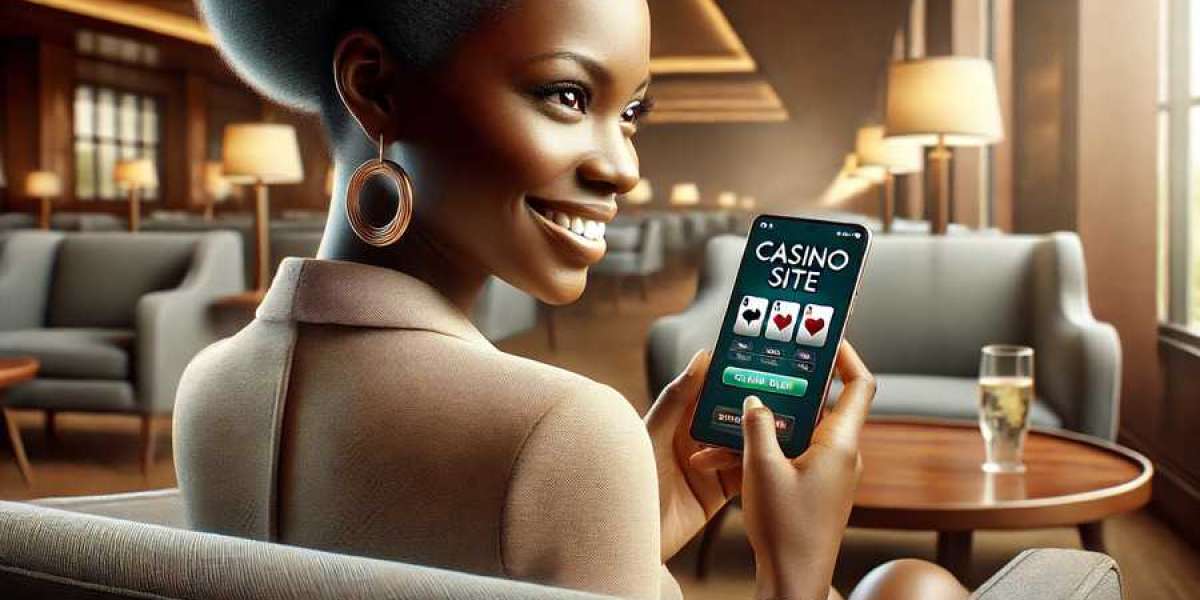 Discovering the Excitement of Online Casinos