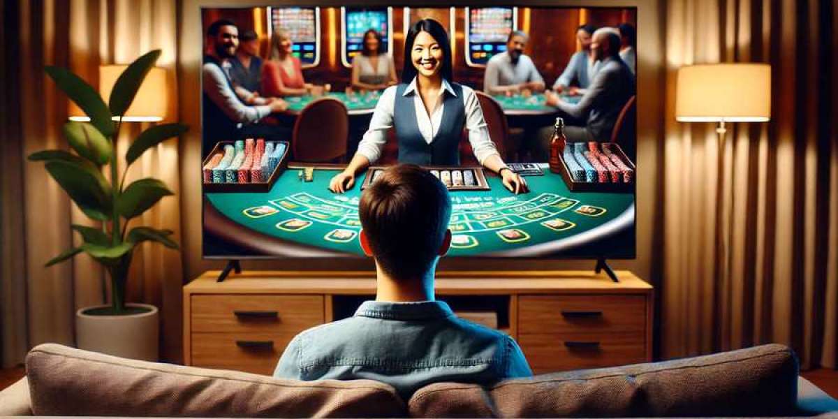 The Rise of Online Casinos