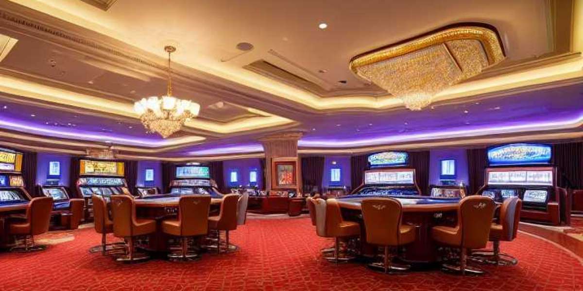 Unrivaled Gaming Fun at Allslotscasino