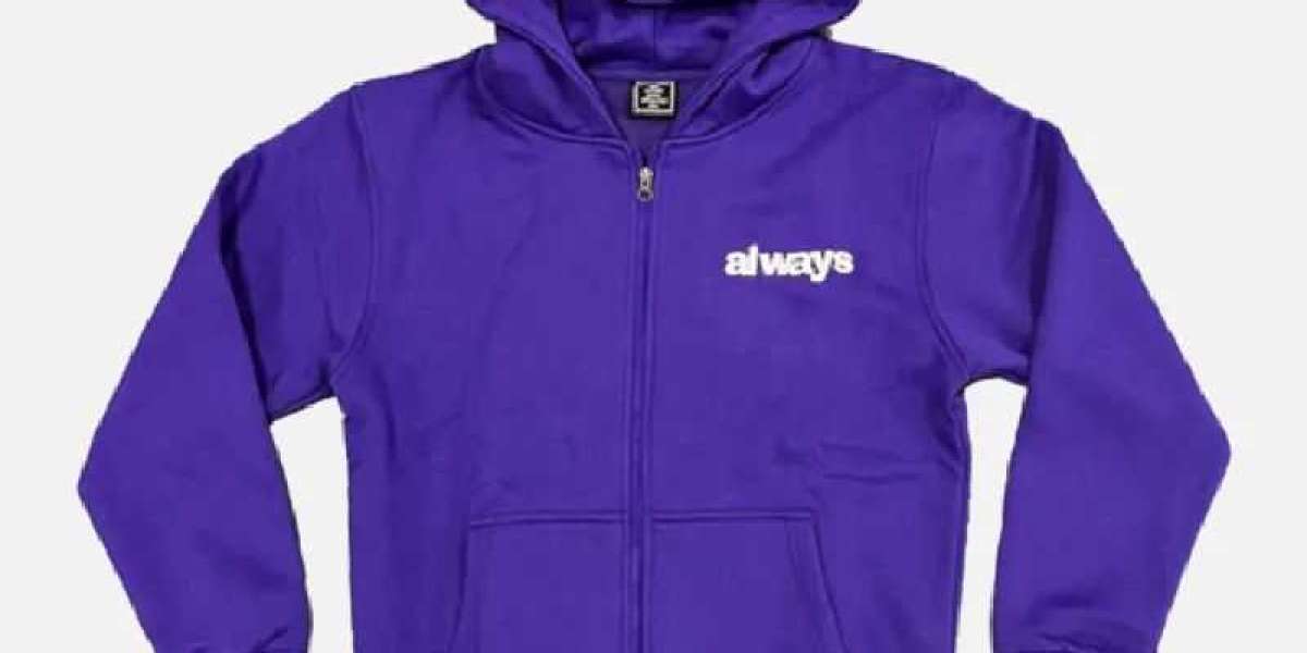 Explore the Always Hoodie Collection – Shop Now