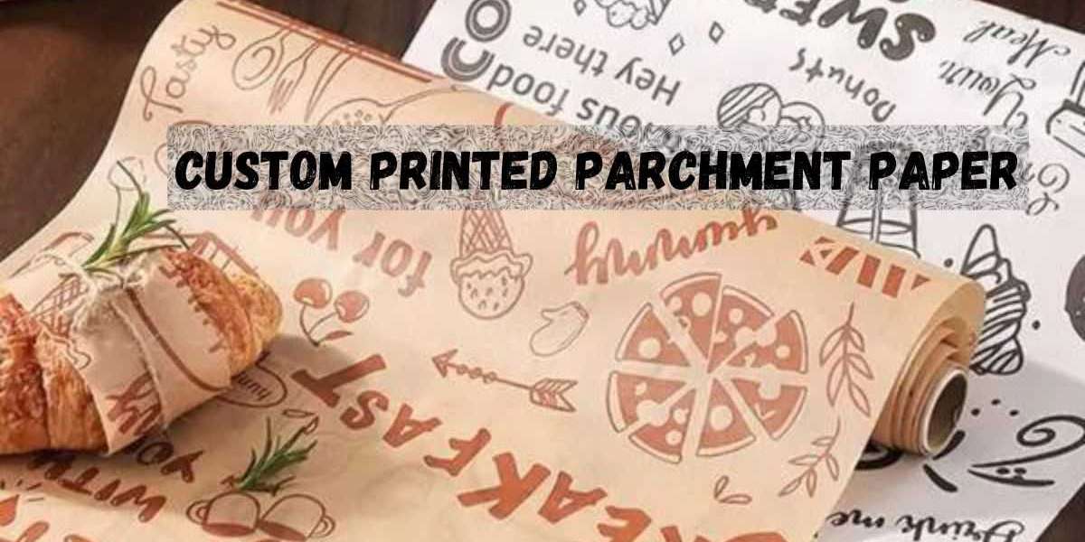 Brand with Custom Parchment Paper Sheets: A Comprehensive Guide