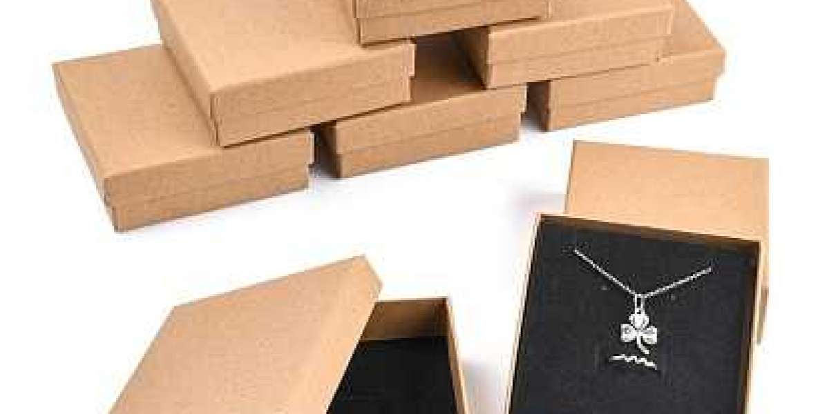 Stunning Custom Cardboard Jewelry Boxes for Your Business