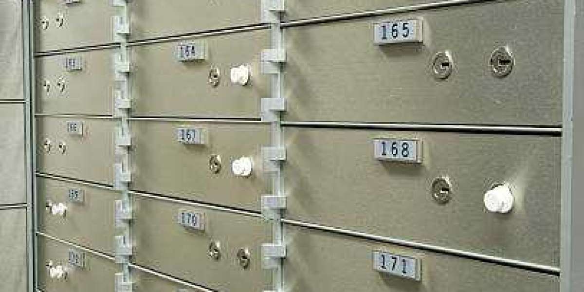 What is a safety deposit box, and how does it work in Dubai?