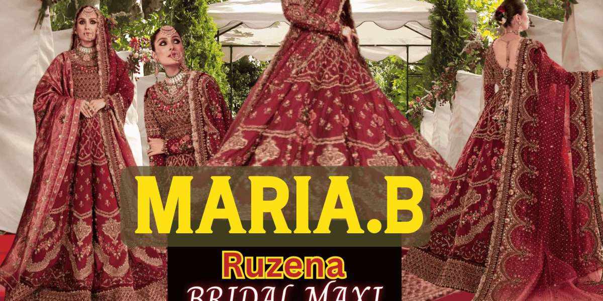 Maria B.’s Ethnic Wear: Reviving Traditions with Modern Flair