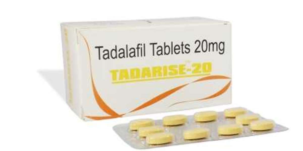 Go Ahead And Treat Ed With Tadarise 20 Mg