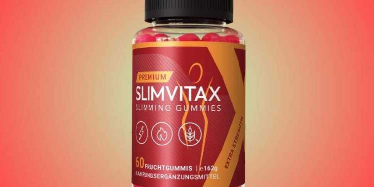 Slimvitax Gummies (Betrouwbaar of nep) Lees Bijwerkingen!