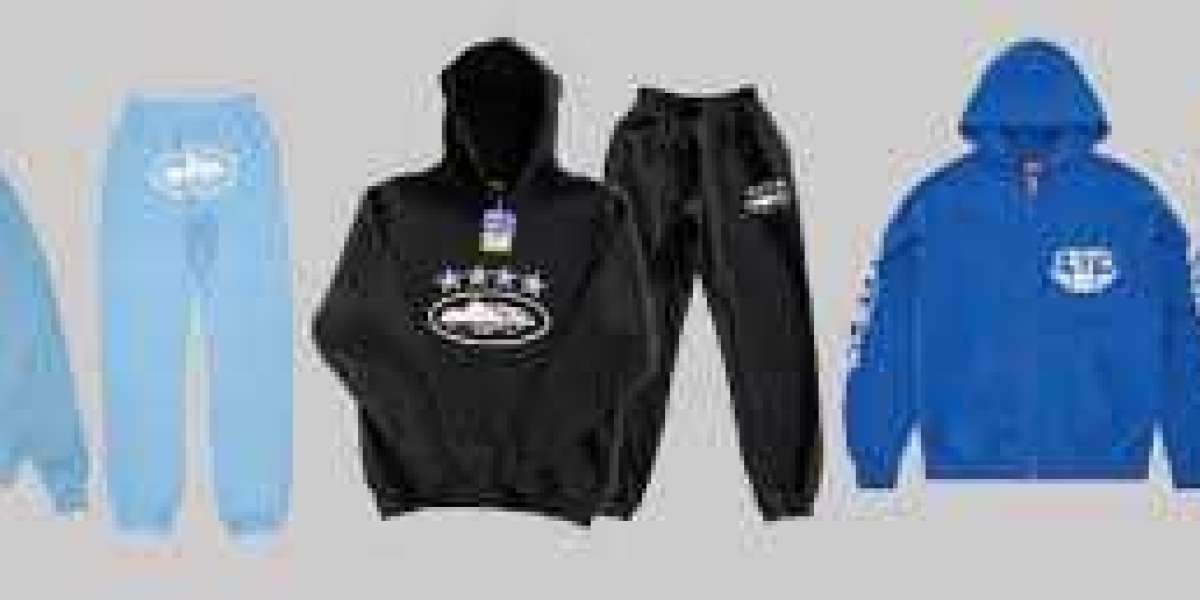 Corteiz Clothing  Shop And Corteiz Tracksuit