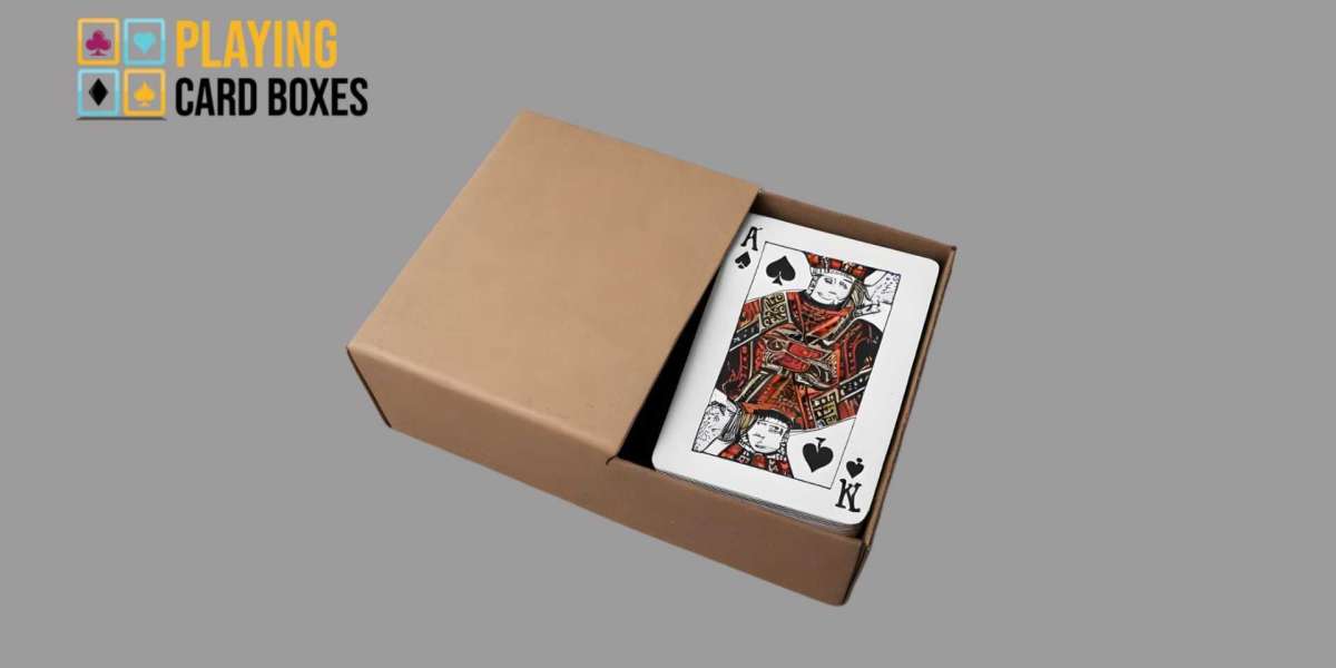 The Development and Style of Playing Card Boxes