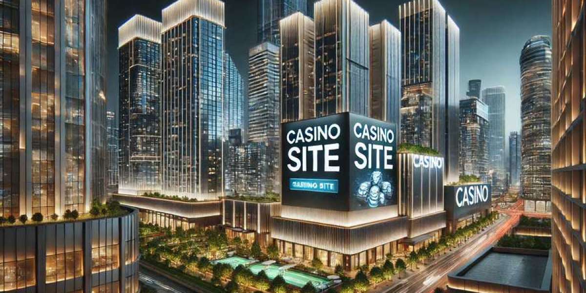 Exploring the Casino Site Scene