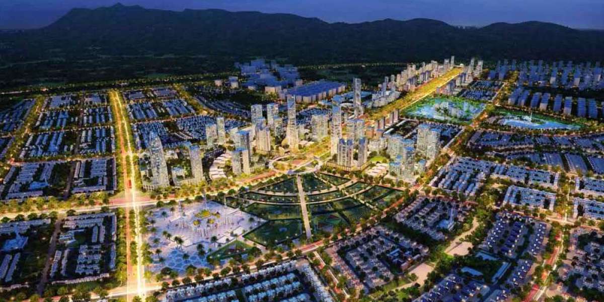 Blue World City: A Prime Real Estate Development in Pakistan