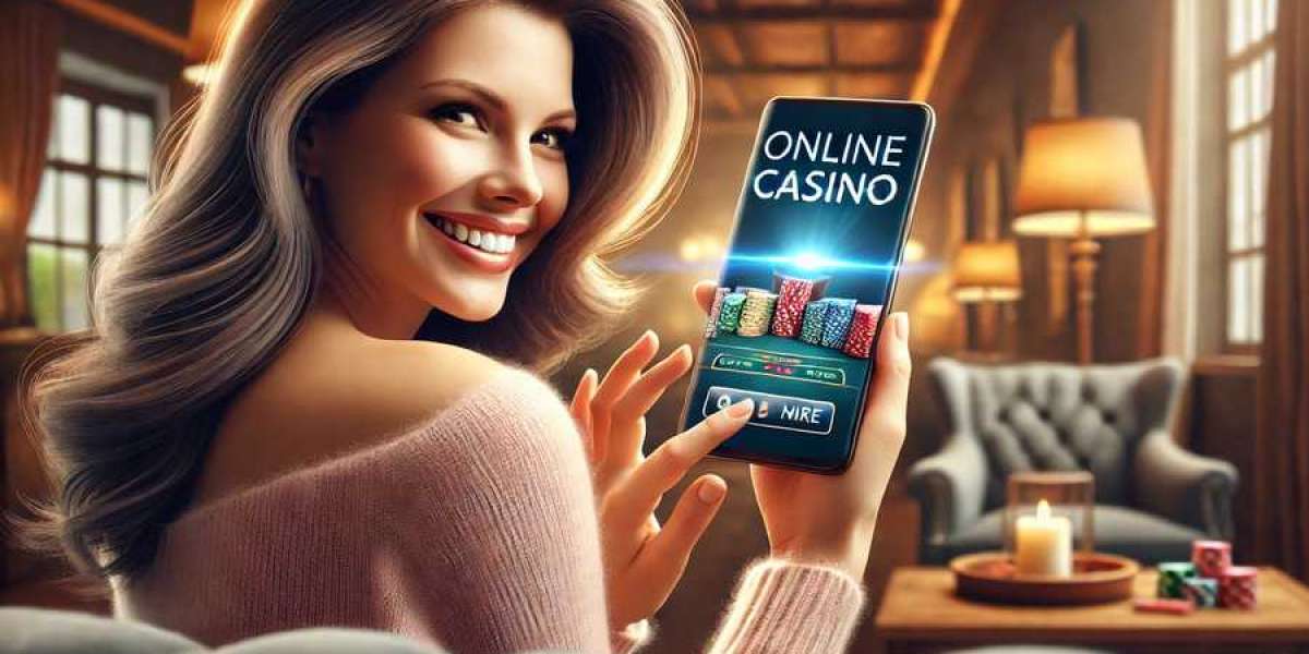 Discover Online Casino Thrills