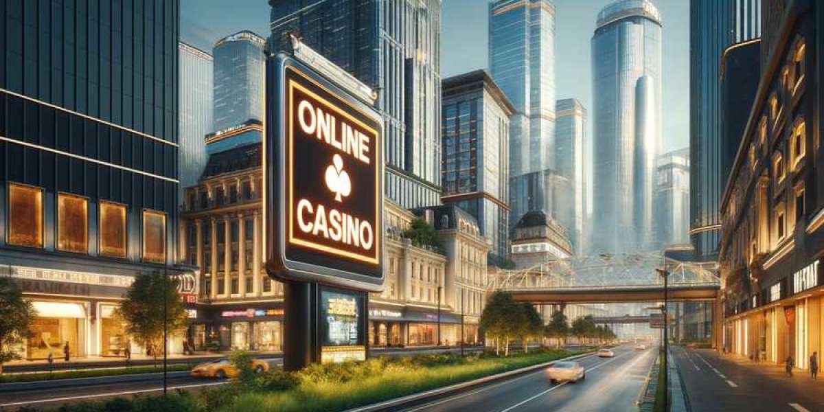 Discovering Online Casino Sites