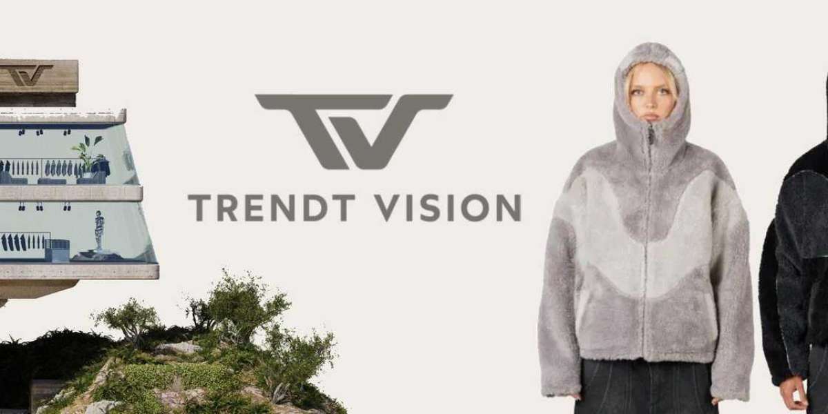 Trendt vision fleece