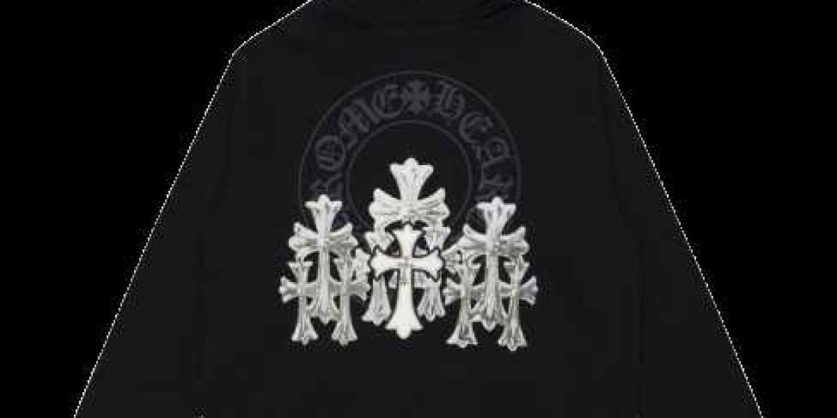 The Latest Stylish Chrome Hearts Hoodie to Keep You Warm and Trendy