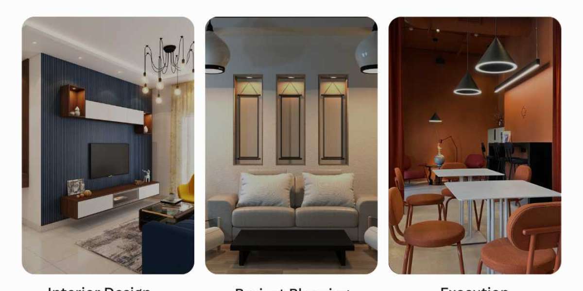 Interior Architectural Design in Mumbai: A Blend of Tradition, Innovation, and Urban Necessity