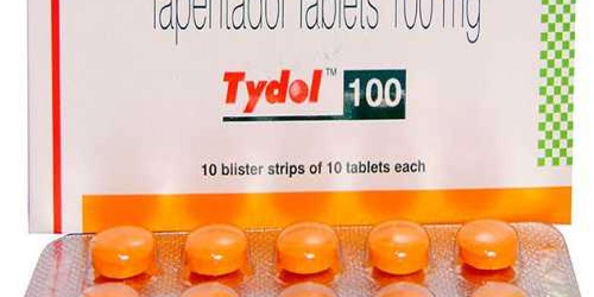 Why More People Are Choosing to Buy Tapentadol 100mg Online for Arthritis Pain