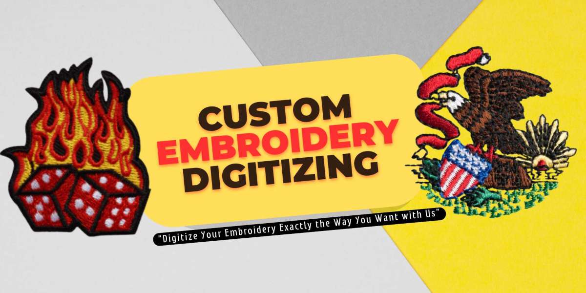 Digital embroidery