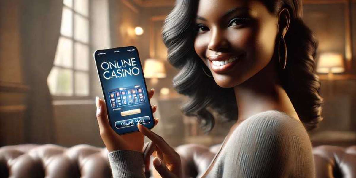 The Exciting World of Online Casinos