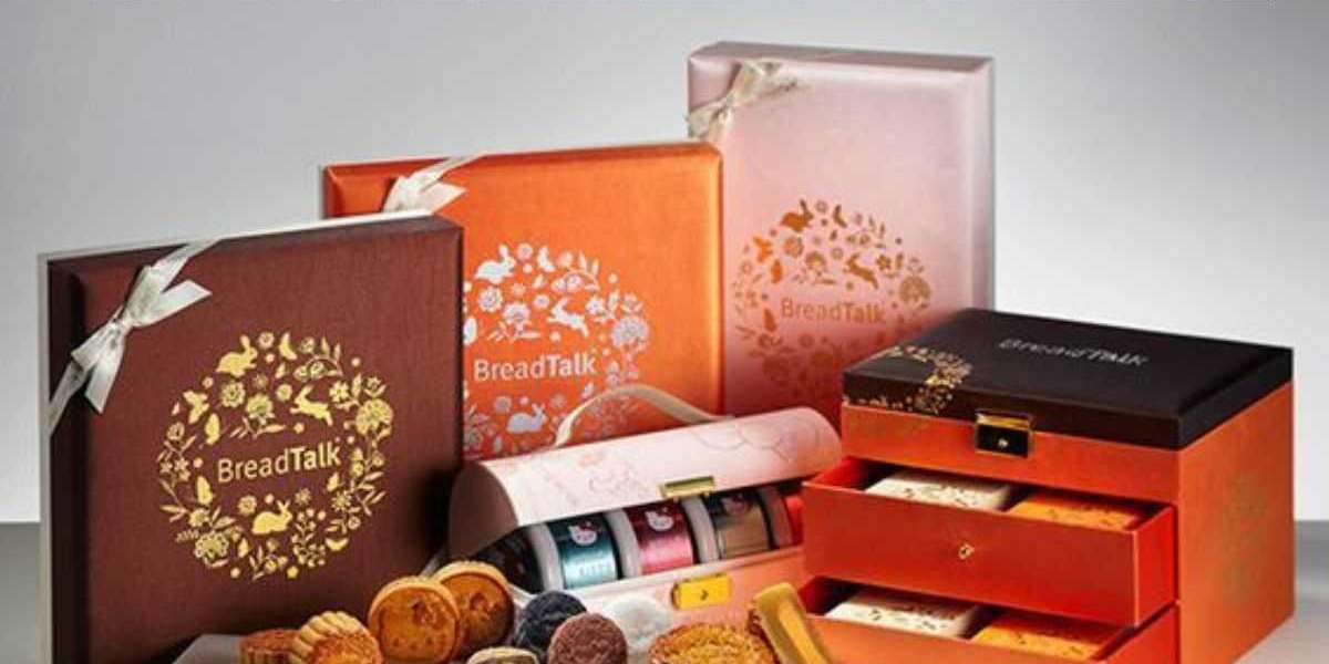 Sweet Temptations: Versatility of Custom Sweet Boxes