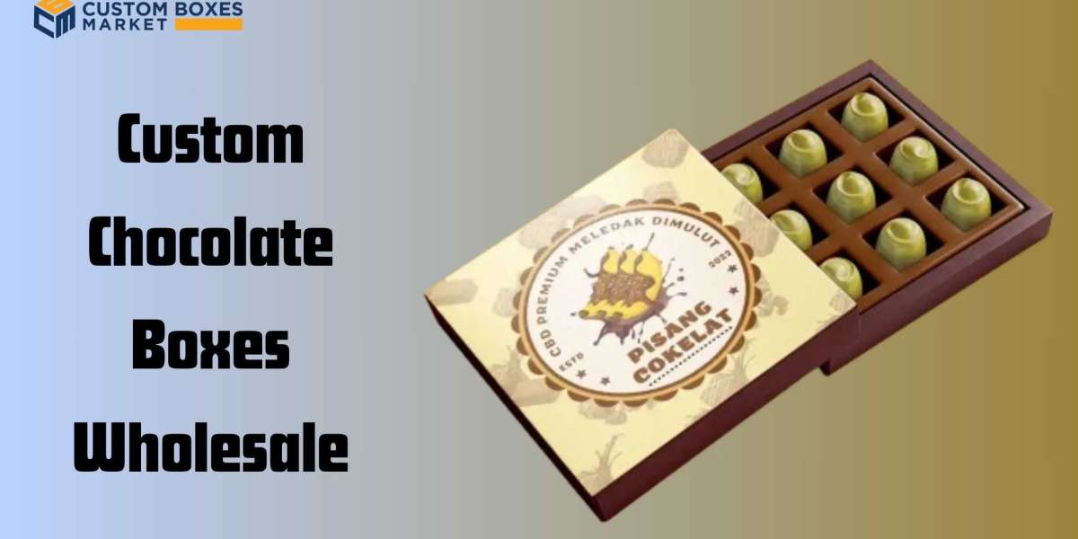 A Profitable Venture: Wholesale Empty Chocolate Boxes