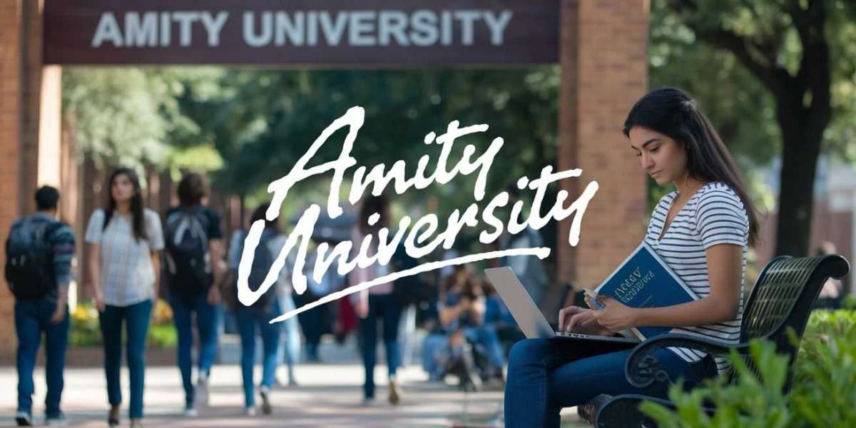 AdmissionTheory: A Gateway to Amity University Admissions