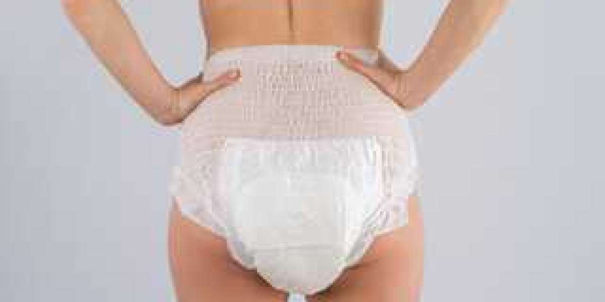 A Caregiver's Guide to Supporting Loved Ones with Adult Diapers for Incontinence