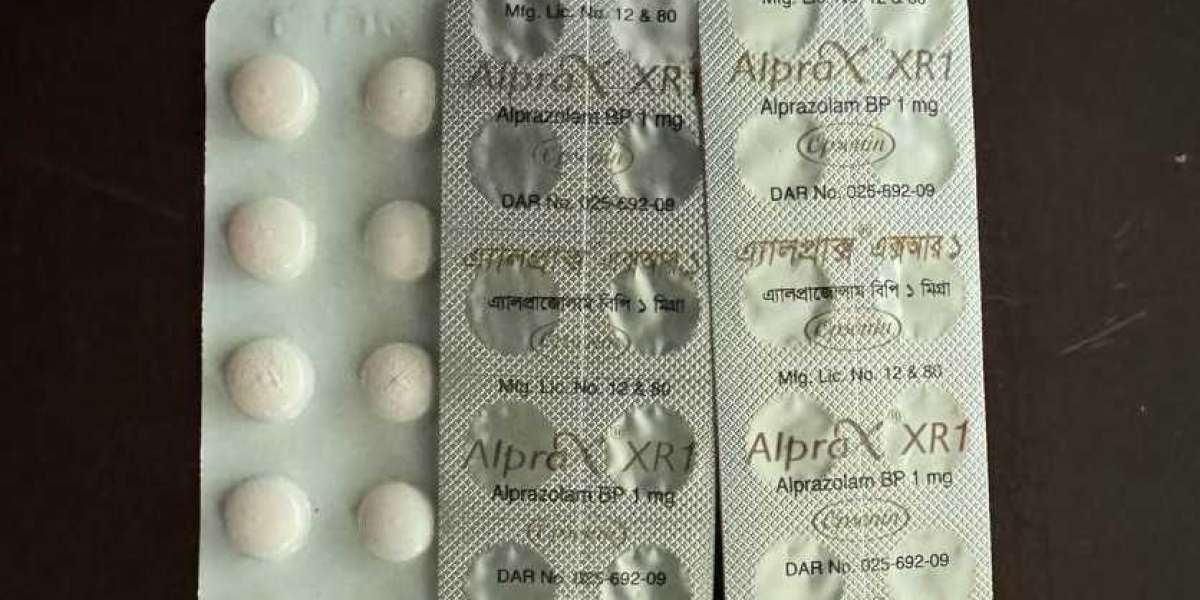 Buy Xanax 2mg Online: Fast Delivery Options and Services Explained