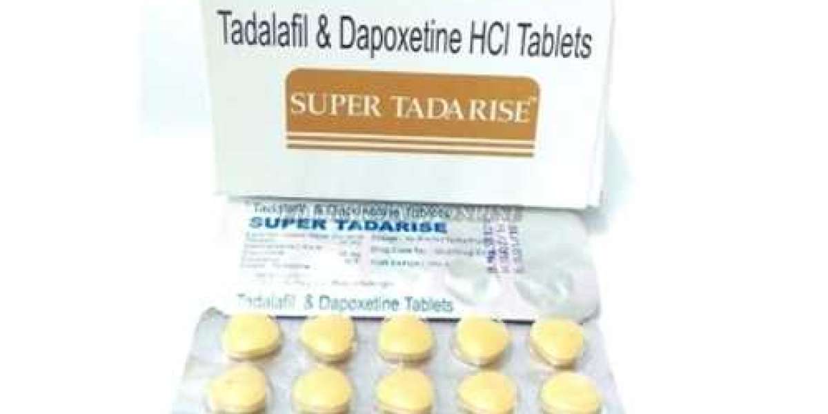 What is super tadarise?