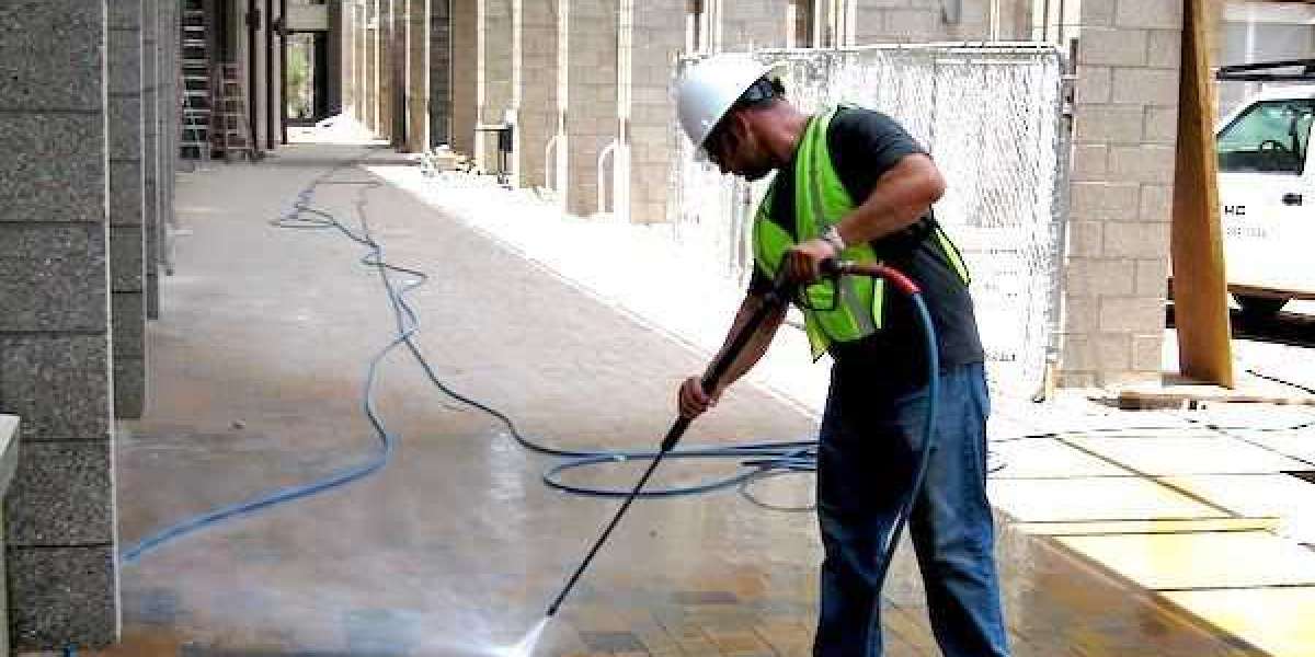 Pressure Washing Company in NYC: The Key to Preserving Your Property’s Aesthetic & Structural Integrity