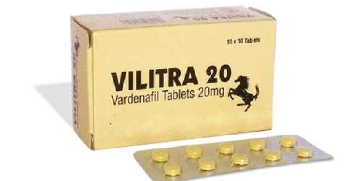 Vilitra | To Achieve Powerful Erection