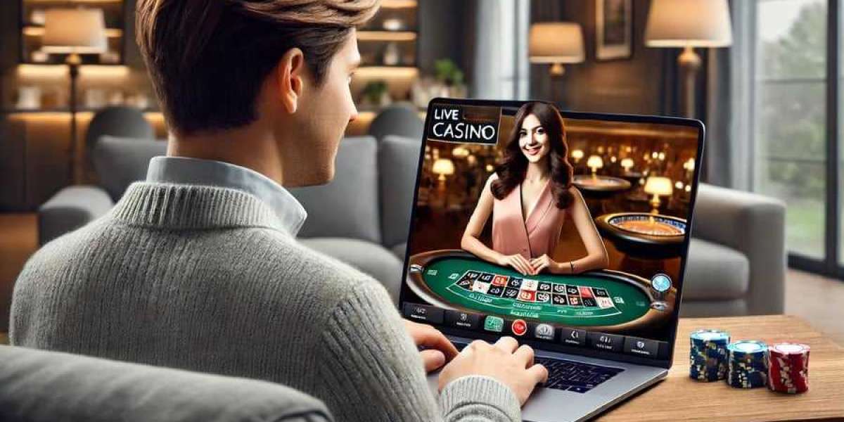 The Allure of Online Casinos