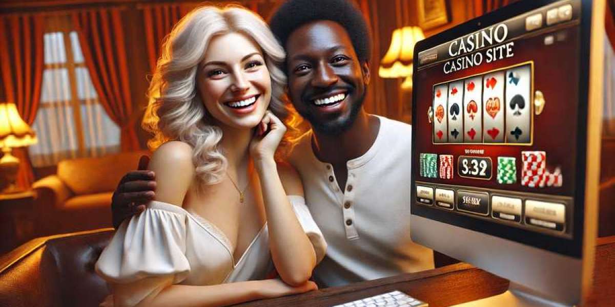 Casino Site: Your Ultimate Gaming Destination