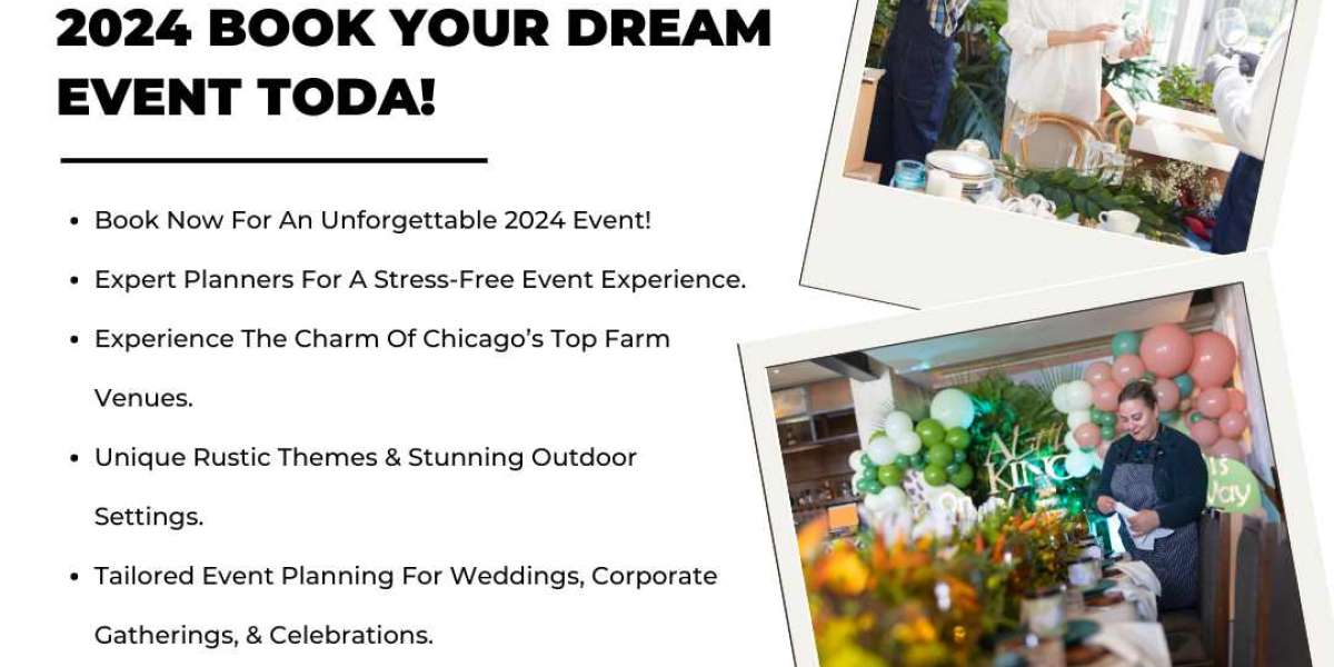 The Best Wedding and Event Venues Across Illinois with Haven on the Farm